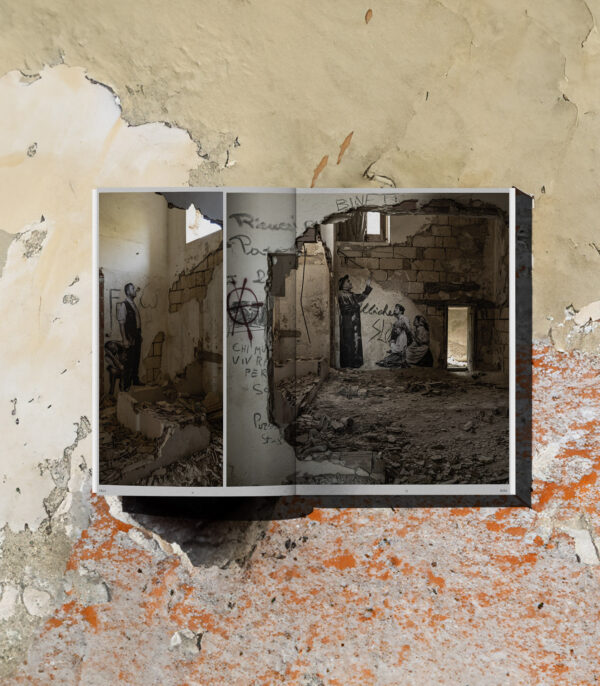 VILLA ROSA [fotoromanzo] - immagine 14
