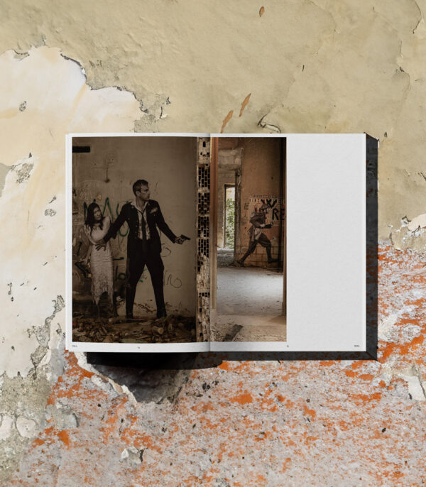 VILLA ROSA [fotoromanzo] - immagine 10