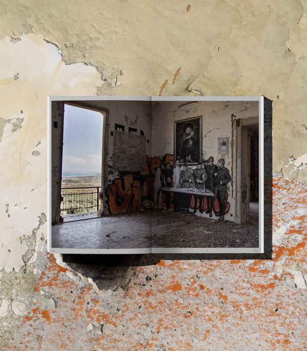 VILLA ROSA [fotoromanzo] - immagine 9
