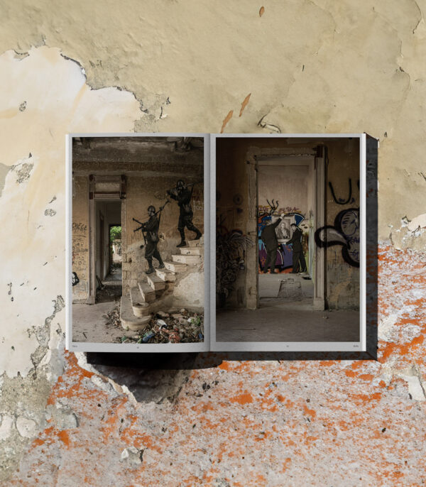 VILLA ROSA [fotoromanzo] - immagine 11
